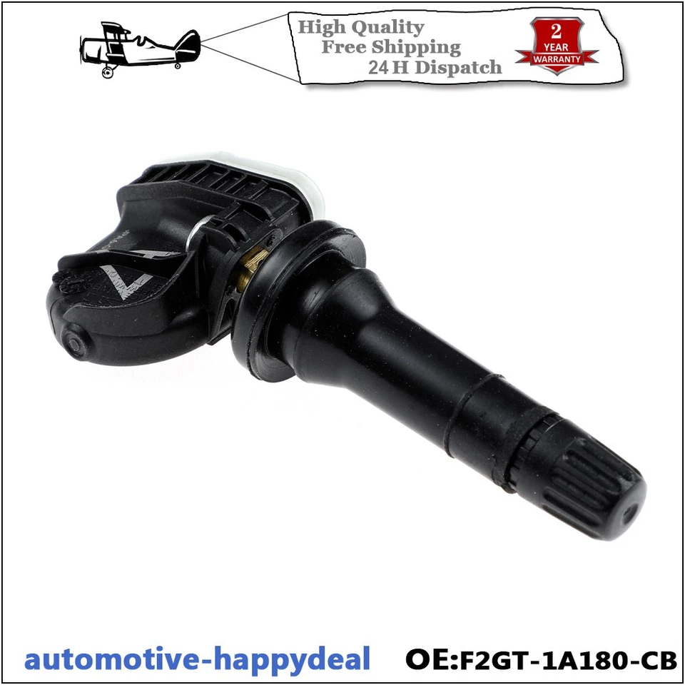 4X Tyre Pressure Sensor for Ford Fiesta VII Focus IV Mondeo V Galaxy F2GT1A180CB - Image 4 of 4