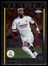 2024-25 Topps Chrome UEFA Club Competitions Vini Jr. 7 Real Madrid CF