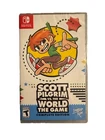 Scott Pilgrim vs The World Complete Edition for Nintendo Switch - New Sealed