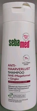 Sebamed Anti-Hairloss Shampoo 200ML Ph 5.5 Exp 07/2028