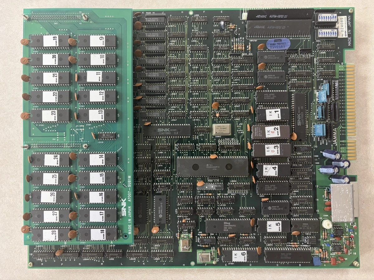 Arcade Gaming Collectibles 1989 for sale | eBay