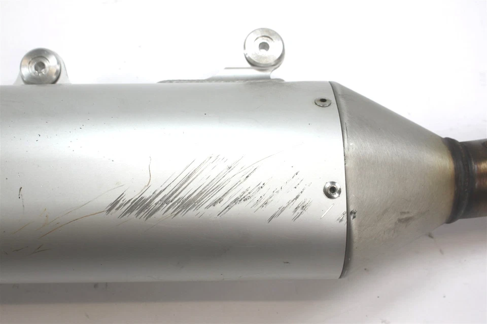 2021 Gas Gas MC 450 Exhaust Pipe OEM A54005279000 (See Notes) - Image 3 of 4