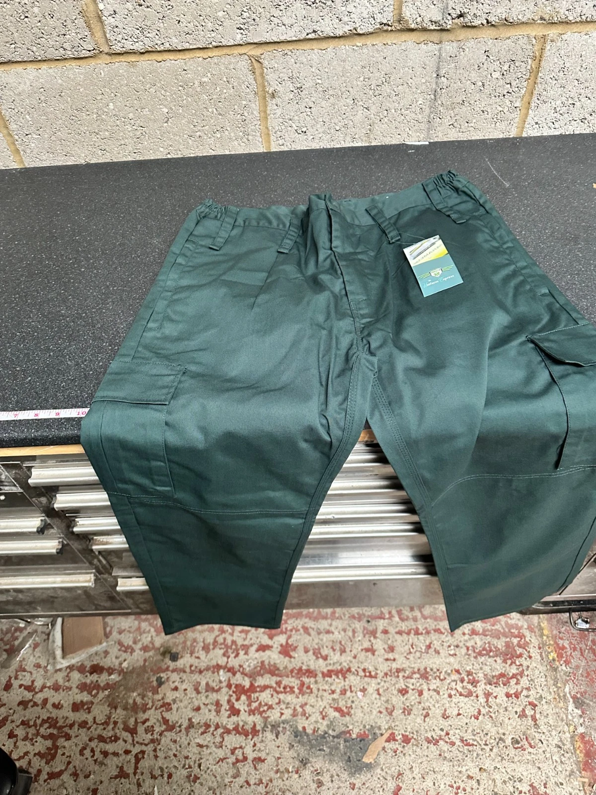 ambulance trousers w36