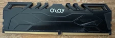 OLOY - 16GB (1 x 16GB) 288-Pin SDRAM DDR4 3200 (PC4 25600) Desktop Memory Module