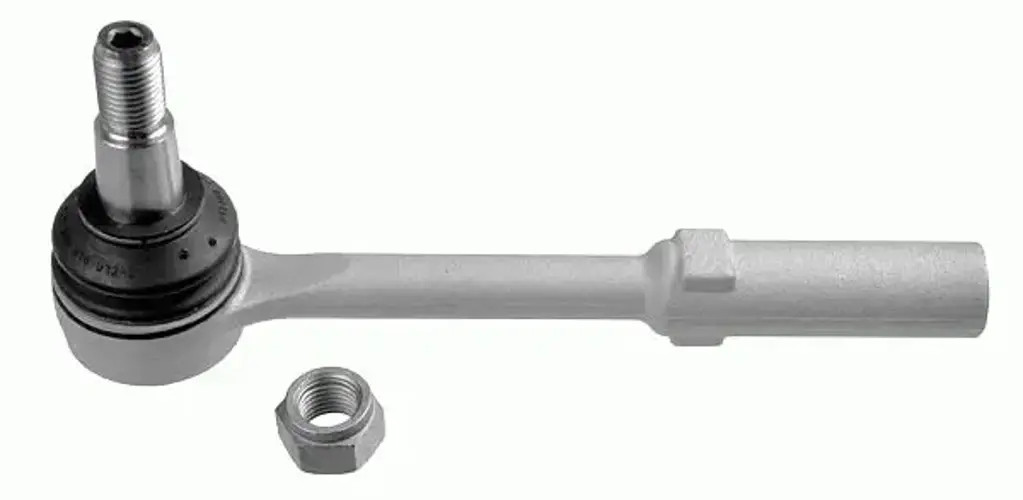 Steering rod end Front Axle Left 34005 01 LEMFÖRDER for MERCEDES-BENZ S-CLASS
