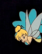 Tinker Bell Daisies #1 Cast Lanyard WDW Pin # 23738