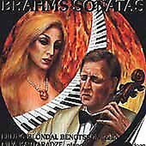 Erling Blondal Bengtsson, Nina Kavtaradze - Cello Sonatas