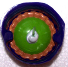 NEW Tyco Kitchen Littles KEY LIME PIE Lot Barbie Food Miniature Diorama 1:6