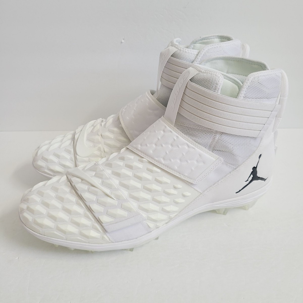Nike Jordan Force Savage Elite 2 Football Cleats CV1665-103  display picture 3