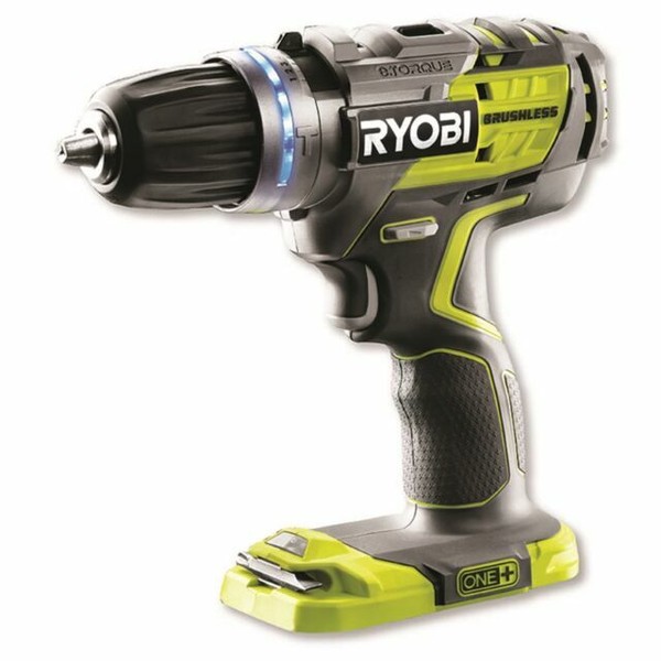 Ryobi Hammer Drill R18pdbl Brushless One 18v E.torque for sale online eBay