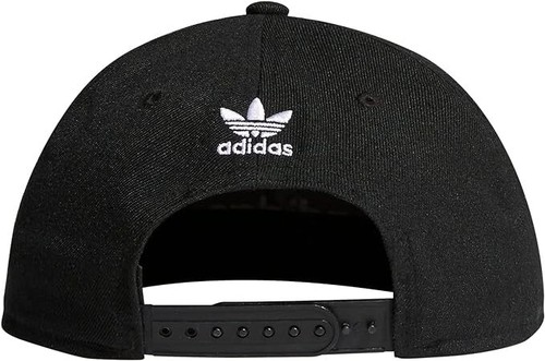 Gorra Adidas Originals Para Hombre Cadena Trifolio IR1014 Correa - Imagen 5 de 5