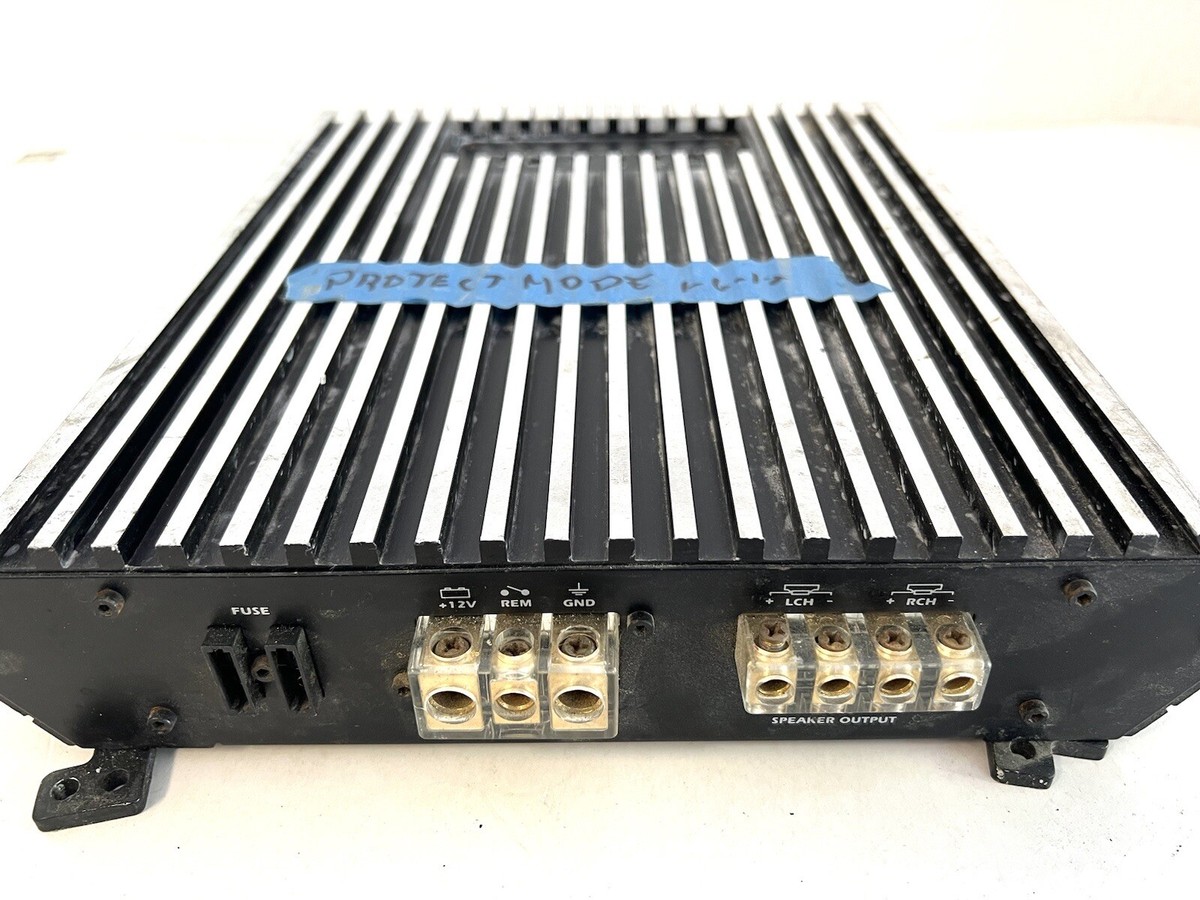 Power Acoustik LT620-2 Amp Power Acoustik Car Audio 2 Power Acoustik LT620-2 Amp Power Acoustik Car Audio 2