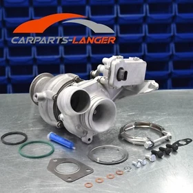 Turbolader für 11658518205 RHV4 N47N BMW 1 2 3 4 X1 1116 8506722 781232102