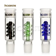 Phoenix Star Parts Perc Ash Catcher For Bongs Hookah Water Pipe Helix Perc