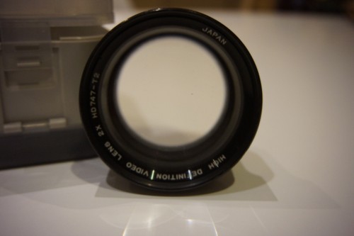 Raynox High Definition Video lens 2X HD747-T2 Comes with 72mm Sky filter plus - Picture 7 of 15