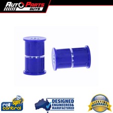 SuperPro Radius Arm Bush Kit fits Land Rover Defender 90 - 16 | SPF0129K