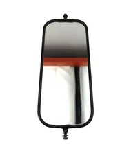 Mirror Lite Rosco 59-130 West Coast 16” x 7” in. Matte Black Mirror Head 10-130