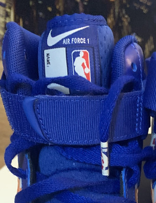 Nike Air Force 1 Super Rare New York 