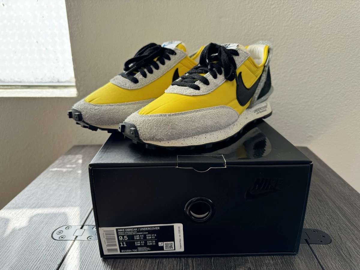 Nike Undercover x Daybreak Bright Citron size 10 Nike Undercover x Daybreak Bright Citron | eBay main image 2
