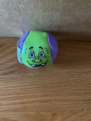 Frankenstein Halloween Fun World Easter Unlimited Hacky Sack, New