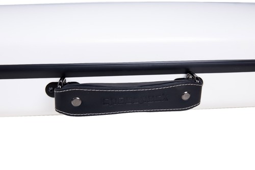 Crossrock Fiberglass Violin Case, 4/4 Full Size,Backpack Style, Guitar Case - Picture 21 of 44
