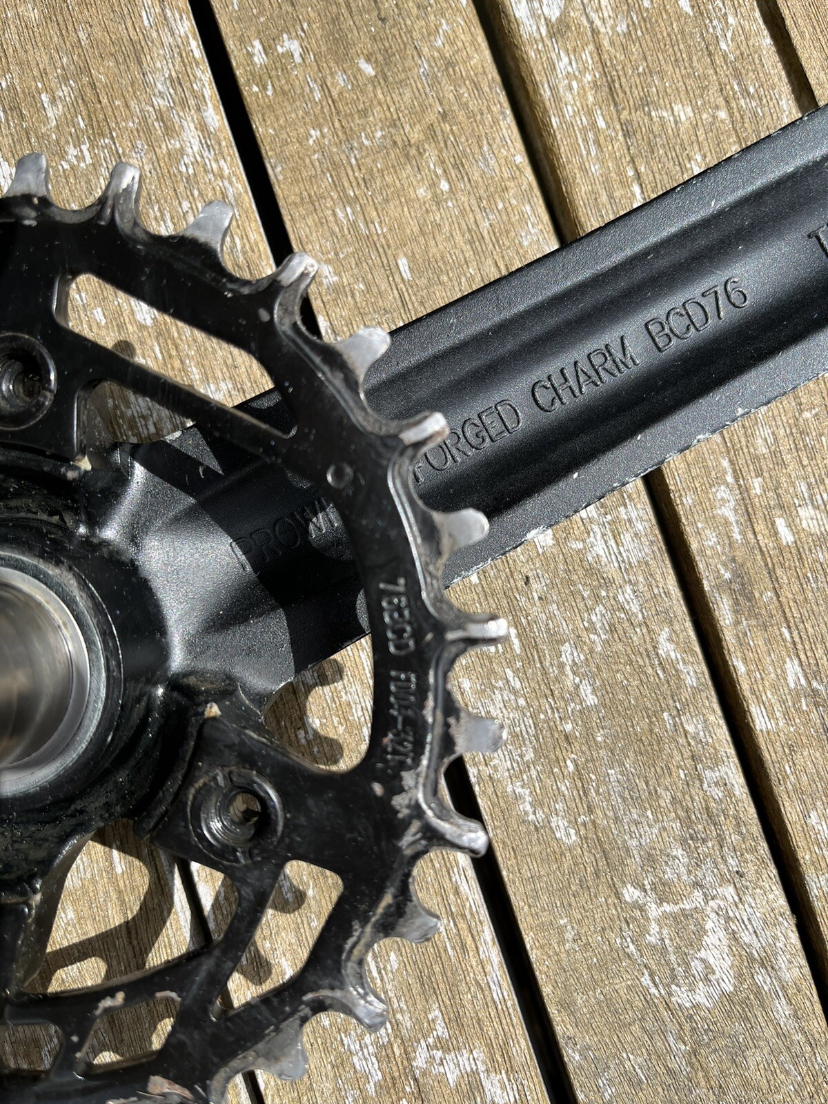 samox chainset