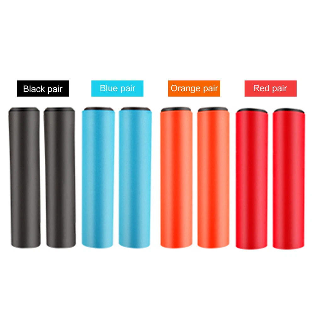 Vertical handlebar on sale grips