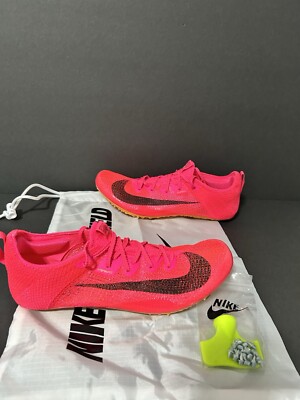 Nike Zoom Superfly Elite 2 'Hyper Pink Orange' CD4382-600 Men s Size 10.5