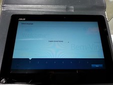 ASUS MeMO Pad Smart ME301T-A1-BL 10.1" 16GB Tablet, W. Front  Back Camera