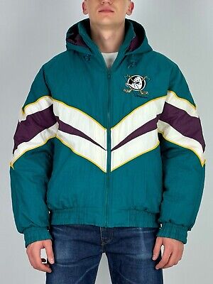 90s Vintage Fans Gear NHL Anaheim Mighty Ducks Jacket | eBay 90s Vintage Fans Gear NHL Anaheim Mighty Ducks Jacket | eBay