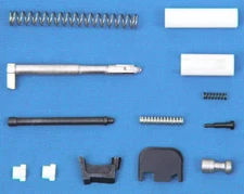 9mm Premium Upper Parts Kit for GLOCK with Smooth Slide Cover Plate
