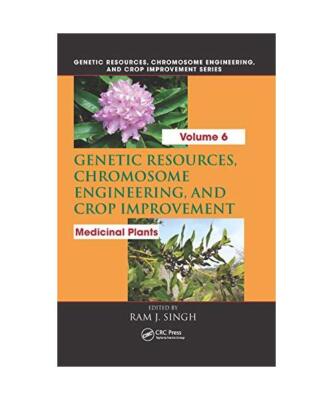 Genetic Resources, Chromosome Engineering, and Crop Improvement: Medicinal Plant