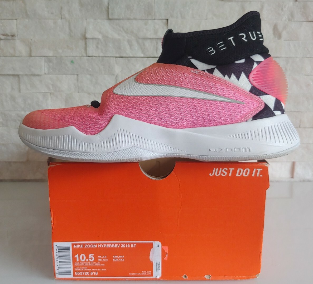 nike hyperrev 2016 be true