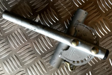 Isabella Awning Pole CB - FB Cozy Corner Steel pole piece