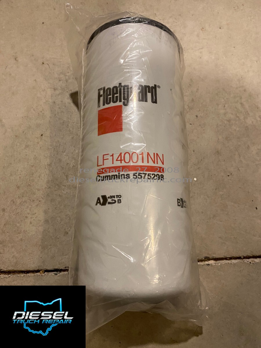 1337 フーちん Fleetguard FF5971NN Fuel Filter