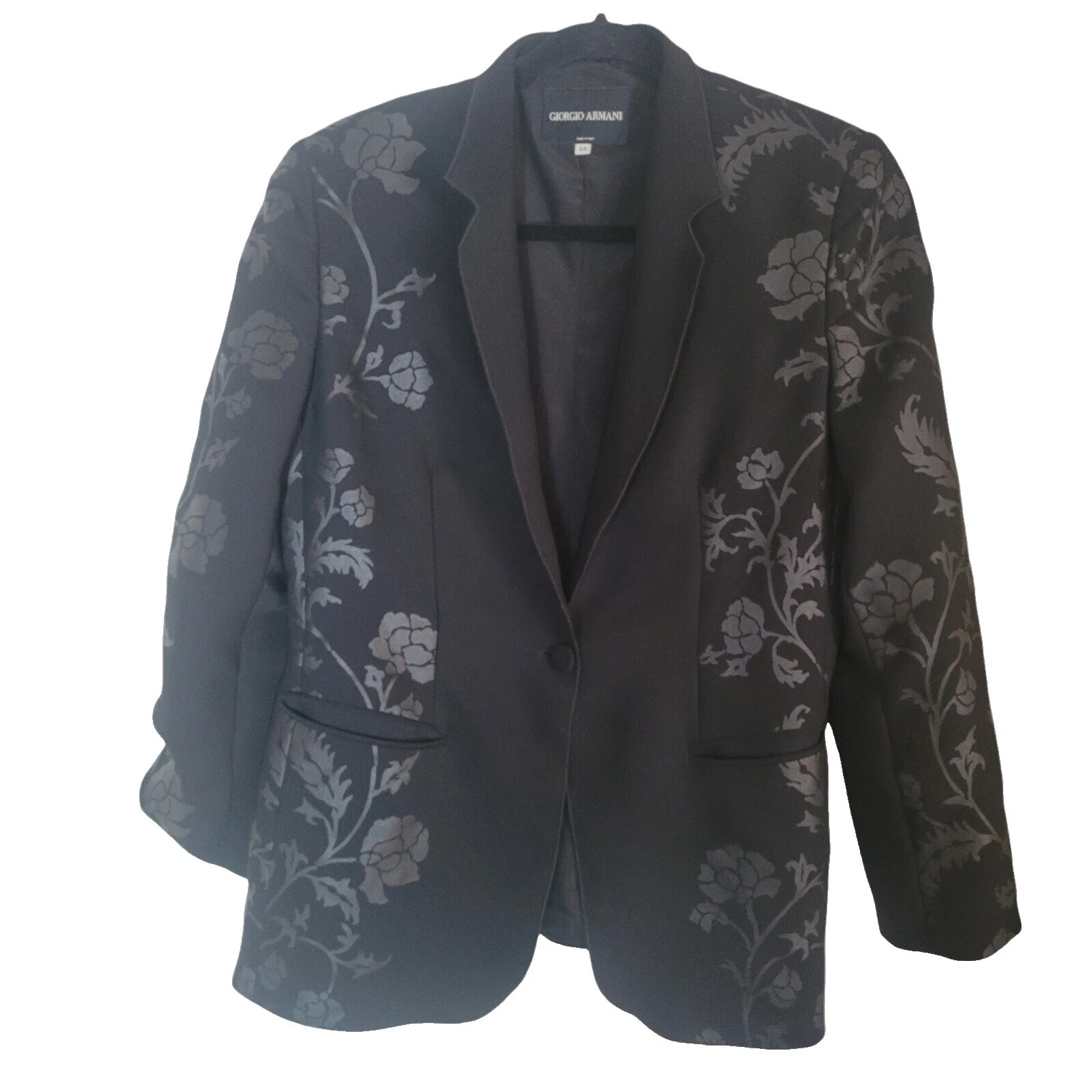 Trajes y poliéster Giorgio Armani Suit Separates para Mujeres