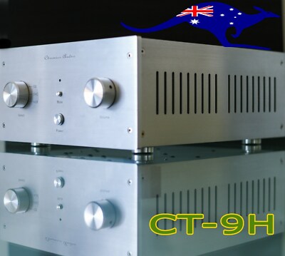 Valve Tube Pre-amplifier for Audiophiles