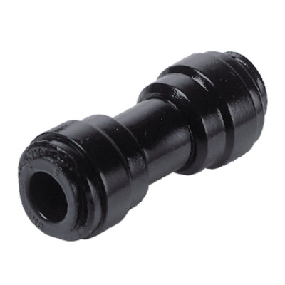 Gleicher gerader Verbinder ¦ 8 mm Steckverbinder x 8 mm Steckverbinder ¦ DMFit AUC0808M