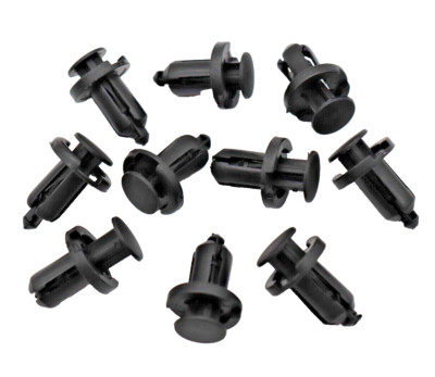 10x Befestigungs Clips Verkleidung Abdeckung Radkasten TOYOTA LEXUS HONDA NISSAN