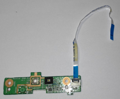 Carte Bouton Power 69N0QXG10A01 occasion pour Asus N550JK & N550JV