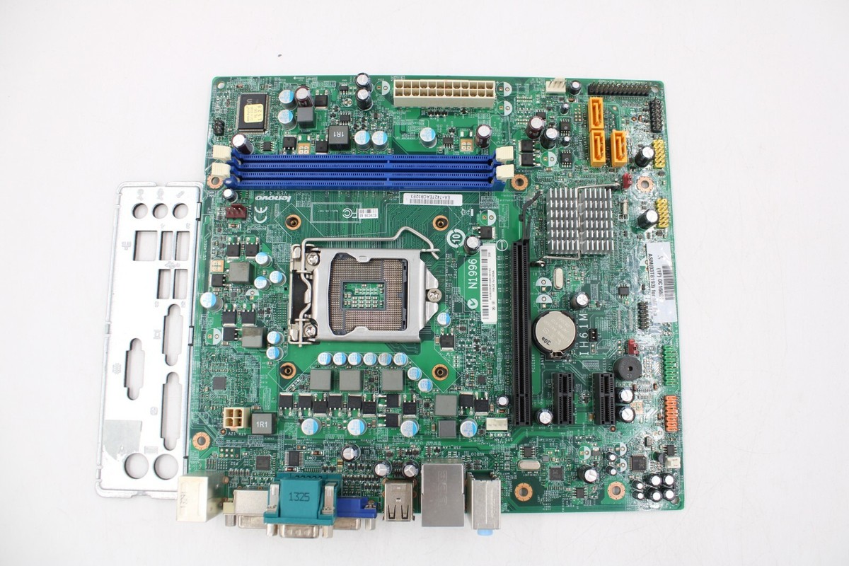 Lenovo ThinkCentre M72e (IH61M) Desktop Motherboard LGA1155 