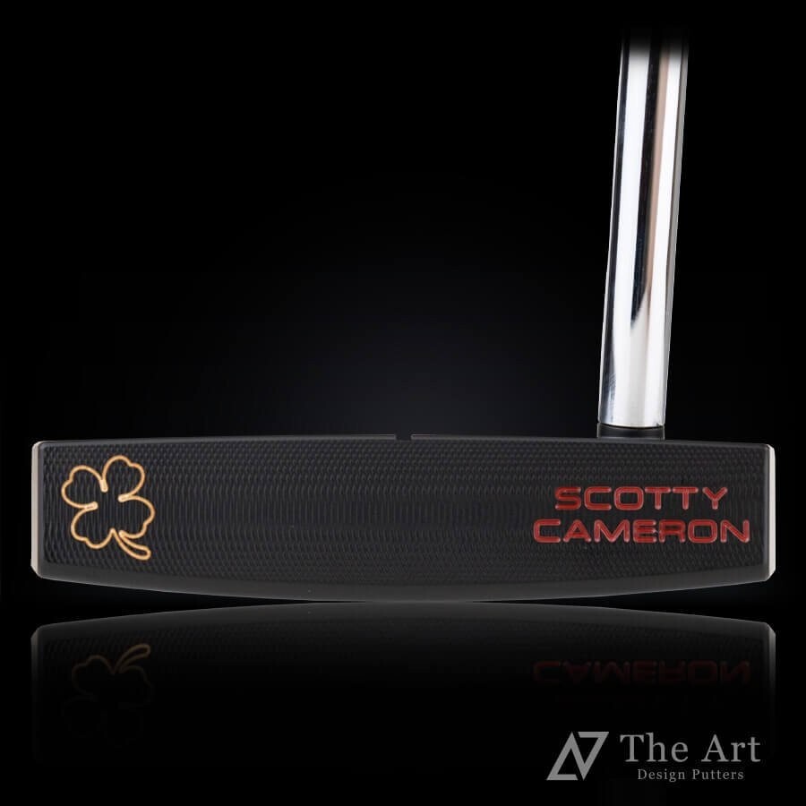 Scotty Cameronウォレット4 Putters - Scotty Cameron