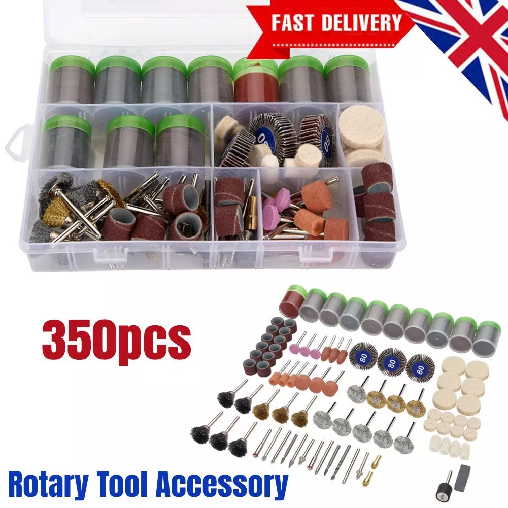 Dremel online polishing kit