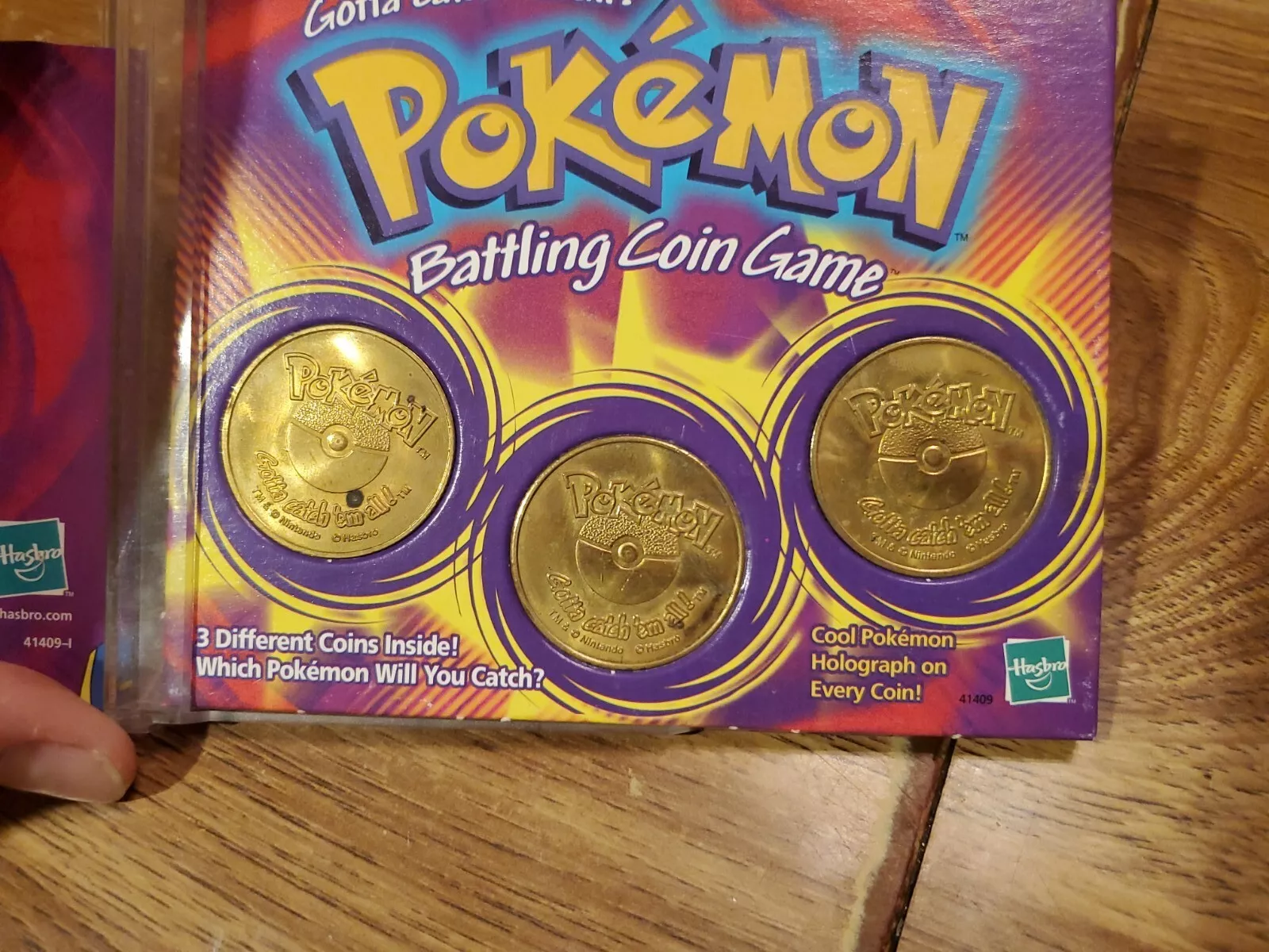 hasbro pokemon battling coin game Values - MAVIN hasbro pokemon battling coin game Values - MAVIN