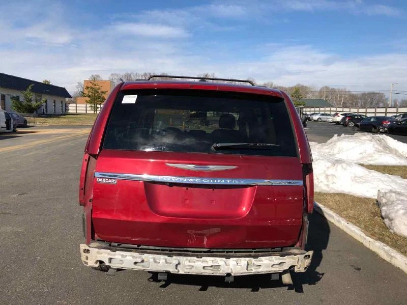 BARRA ESTABILIZADORA 08 09 10 11 12 13 14 15 16 CHRYSLER TOWN CNTRY SOLO RECOGIDA Foto 3 de 4