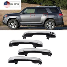 For Lexus GX460 2010-2021 Outside Door Handle Four-Piece Package 69210-60170