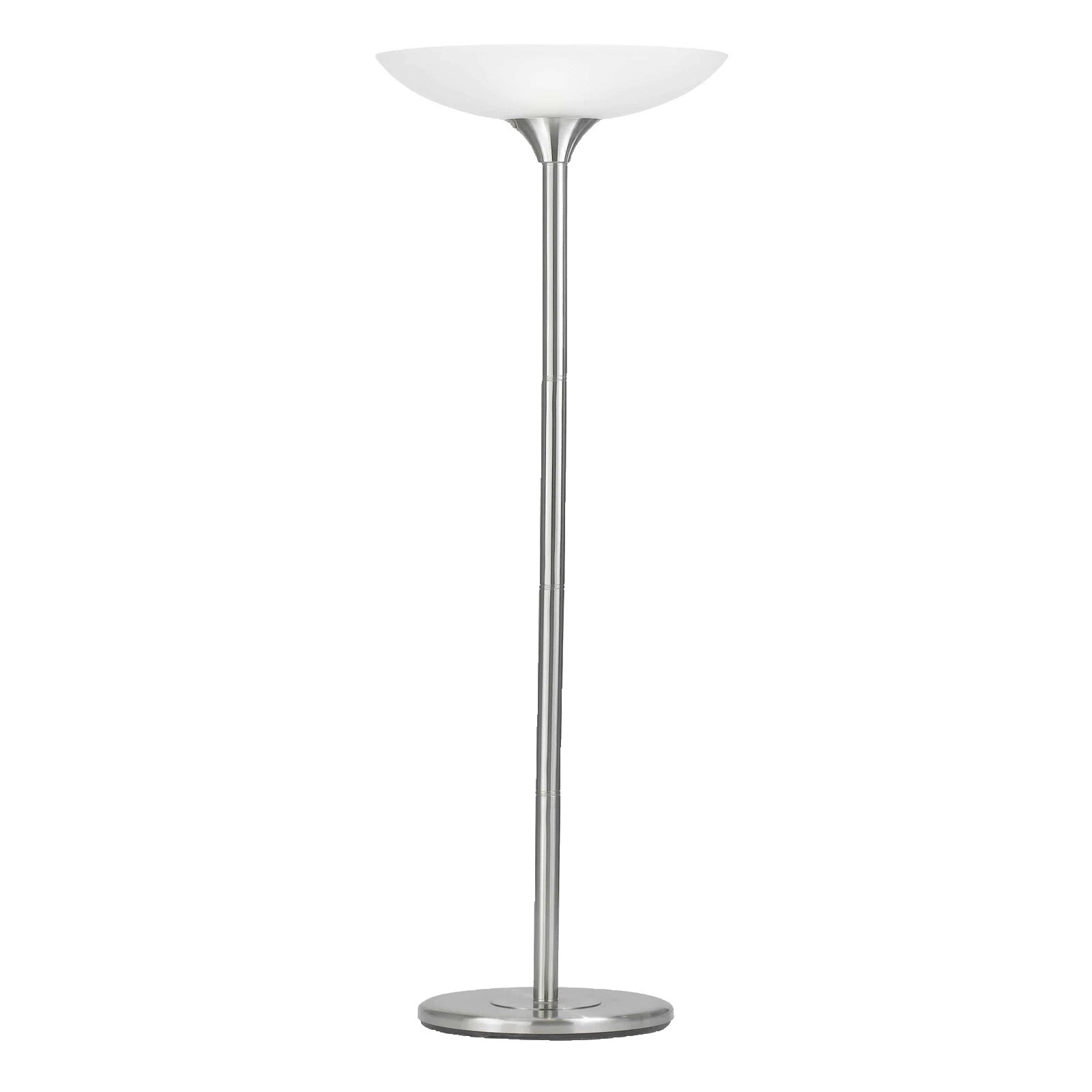 Glass Modern White Lamp Shades
