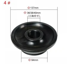 4＃ Wheel Balancer Cone Tires Balancing Machine Cone Block The ID 36/38/40mm