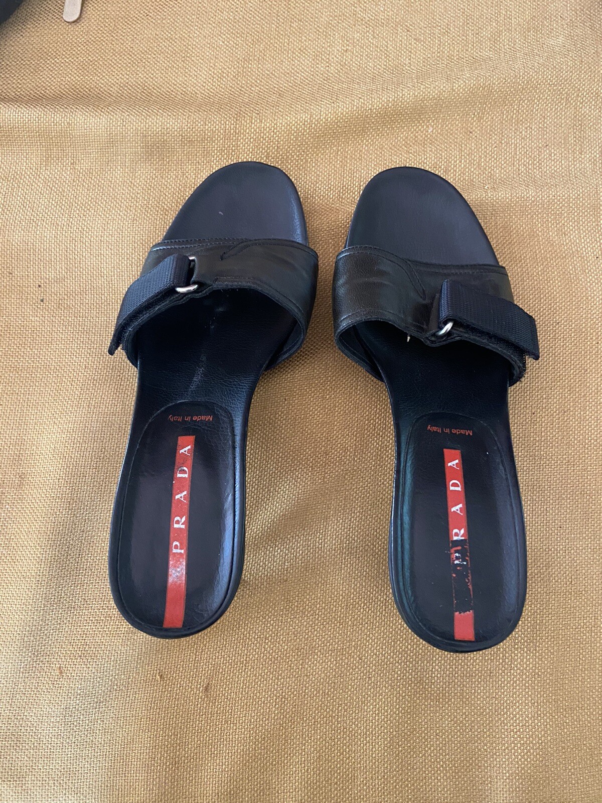prada size 38 in us