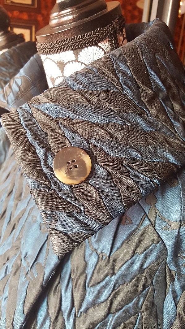 Manteau / Gilet JC De Castelbajac - 100% Cachemire - Taille 36 - Bleu Marine - Neuf Avec étiquettes